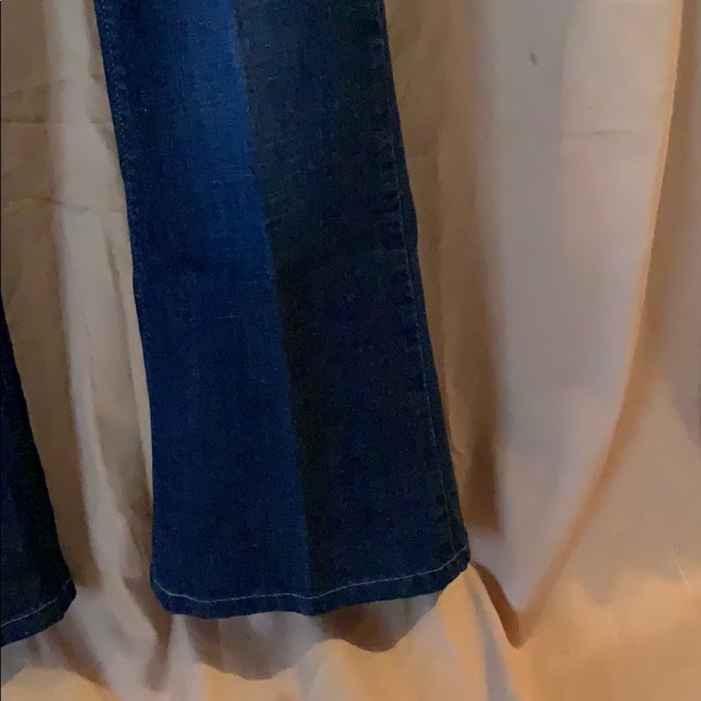 White House Black Market Trouser Jeans - Picture 4 of 10